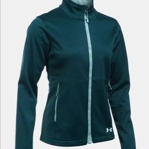 Women’s UA Coldgear infrared softershell